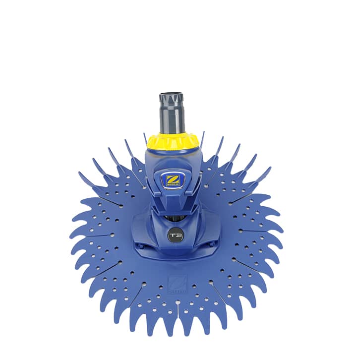 Limpiafondos automatico hidraulico ZODIAC T3 - Imagen 8