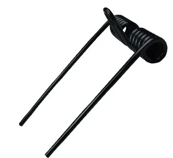 Muelle rastra cultivador Ø 9 mm Trasero (20)