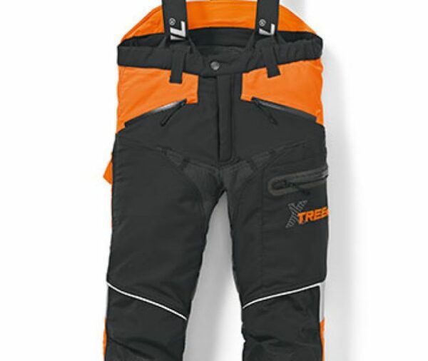 Pantalon ADVANCE X-TREEM negro talla XL