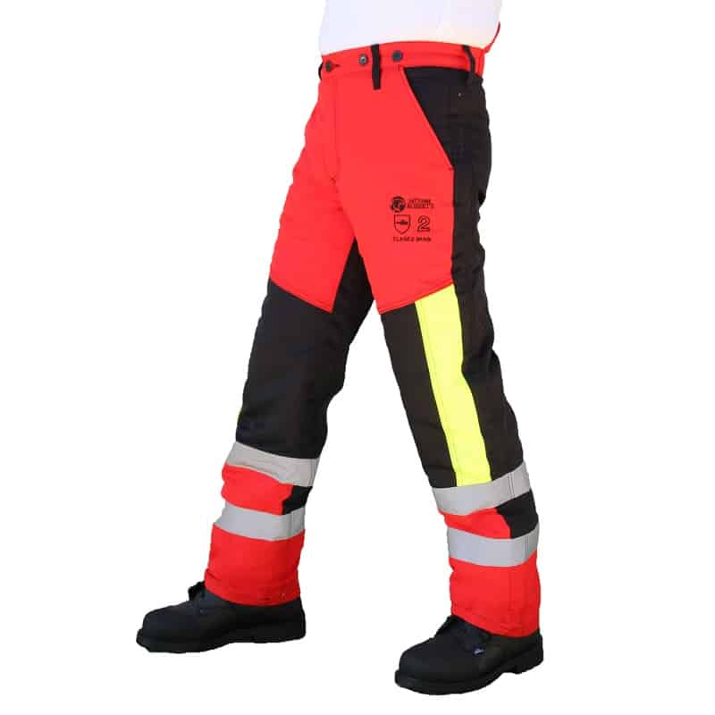 Pantalon Anticorte EXTREME BI-ELASTICO CLASE 2