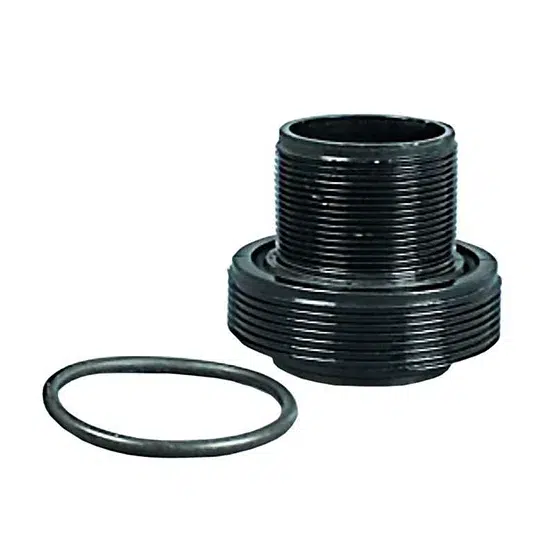 Pasamuros 25 mm + junta abonadora