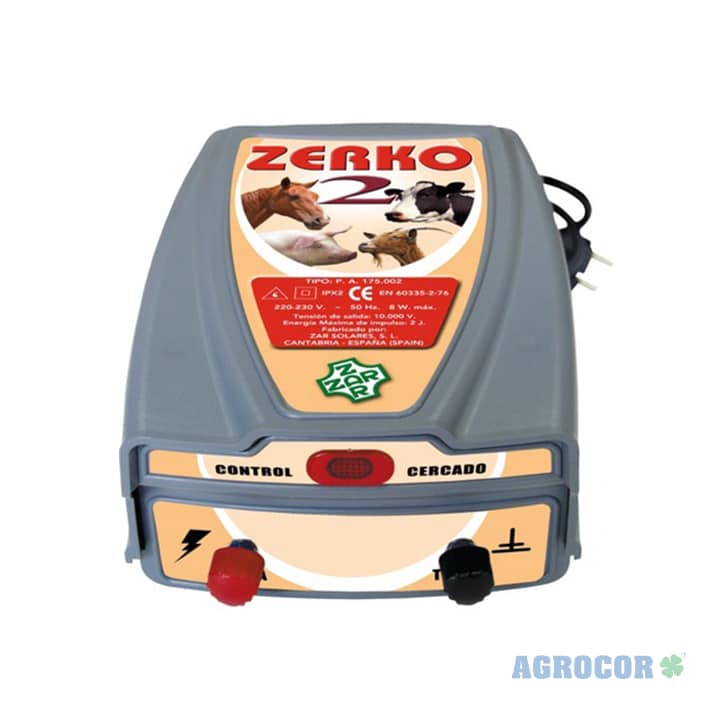 Cercado pastor eléctrico para ganadería