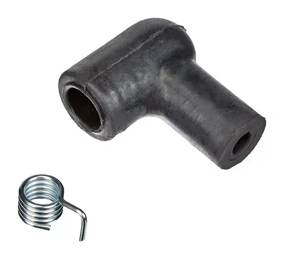 Pipeta bujia (conexion por muelle)