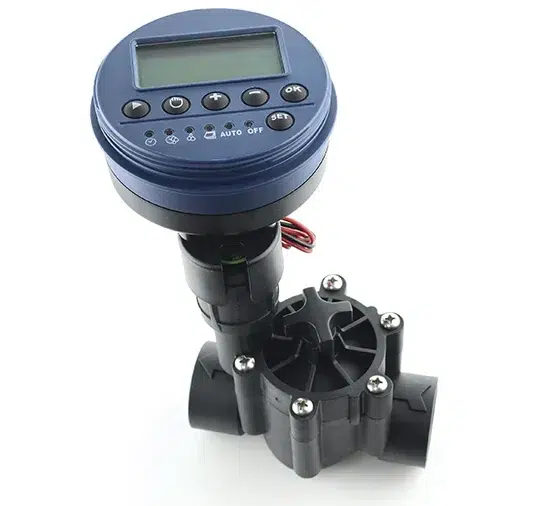 Programador autonomo electrovalvula LATCH DC 1"