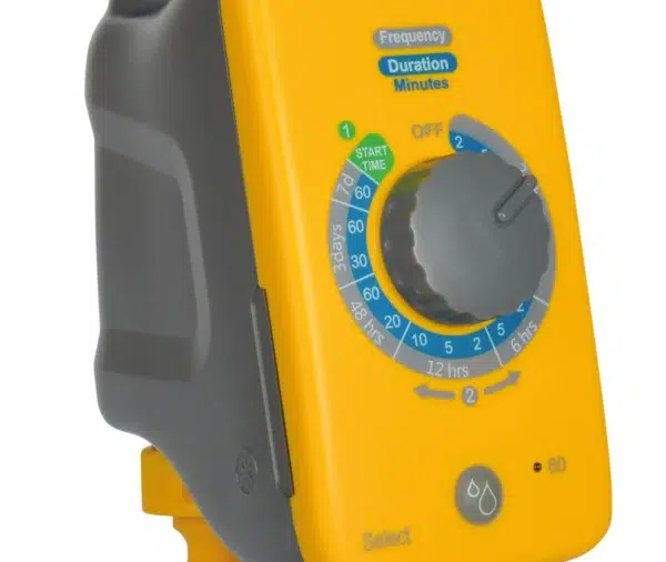 Programador de grifo Select Controller 0 bar