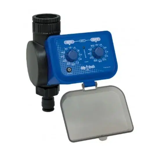 Programador grifo Drip&Fresh 2 diales nebulizacion