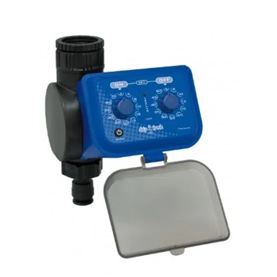 Programador grifo Drip&Fresh 2 diales nebulizacion