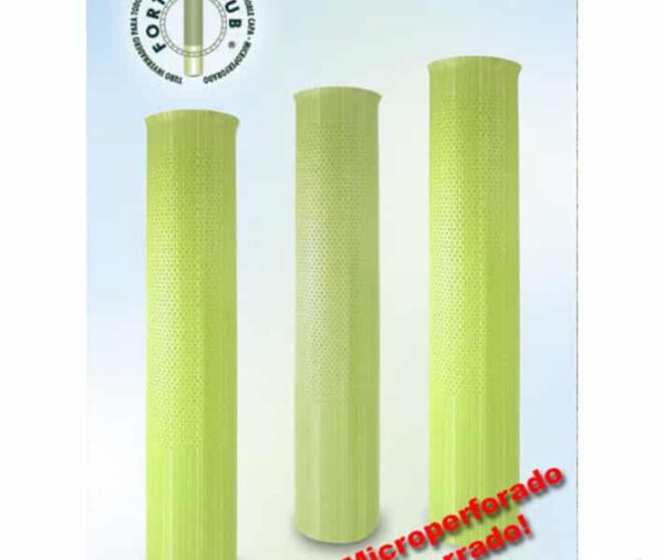 Protector forestal tubo 0,70 mts cerrado