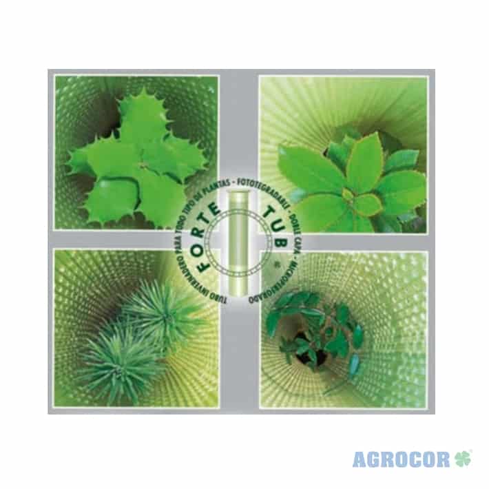 Protector forestal tubo 0,70 mts abierto - Imagen 3