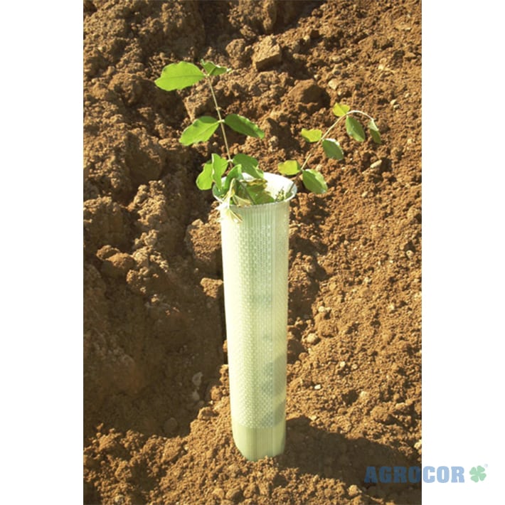 Protector forestal tubo 0,70 mts abierto - Imagen 6