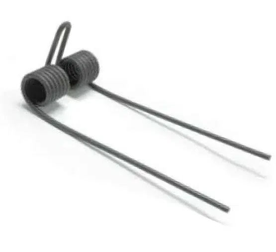 Pua rastrilla ø 8 mm. delantera