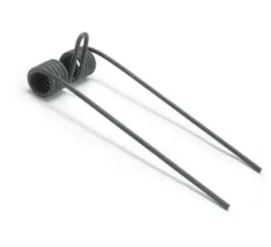 Pua rastrilla ø 8 mm trasera