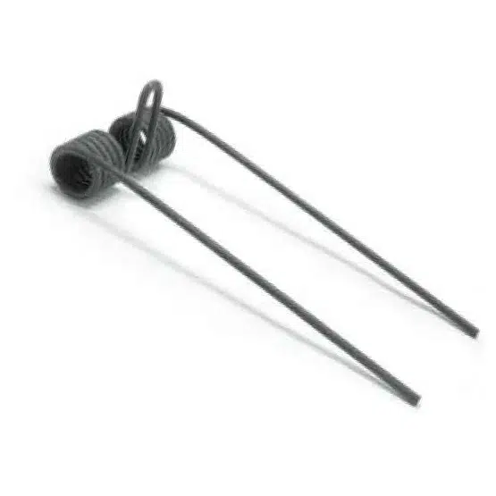 Pua rastrilla ø 9 mm trasera