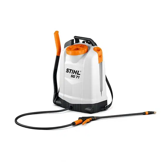 Pulverizador STIHL SG 71