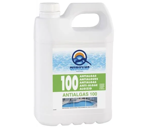 Quimicamp Antialgas 100 5 Litros