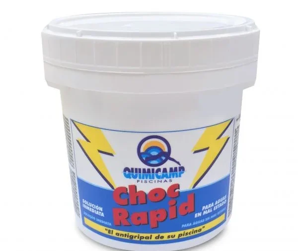 Quimicamp Choc Rapid 500 gr