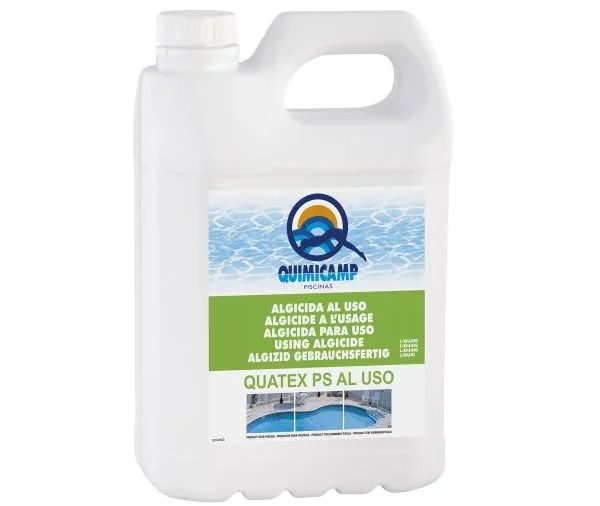 Quimicamp Quatex PS Superalgicida 2 Litros