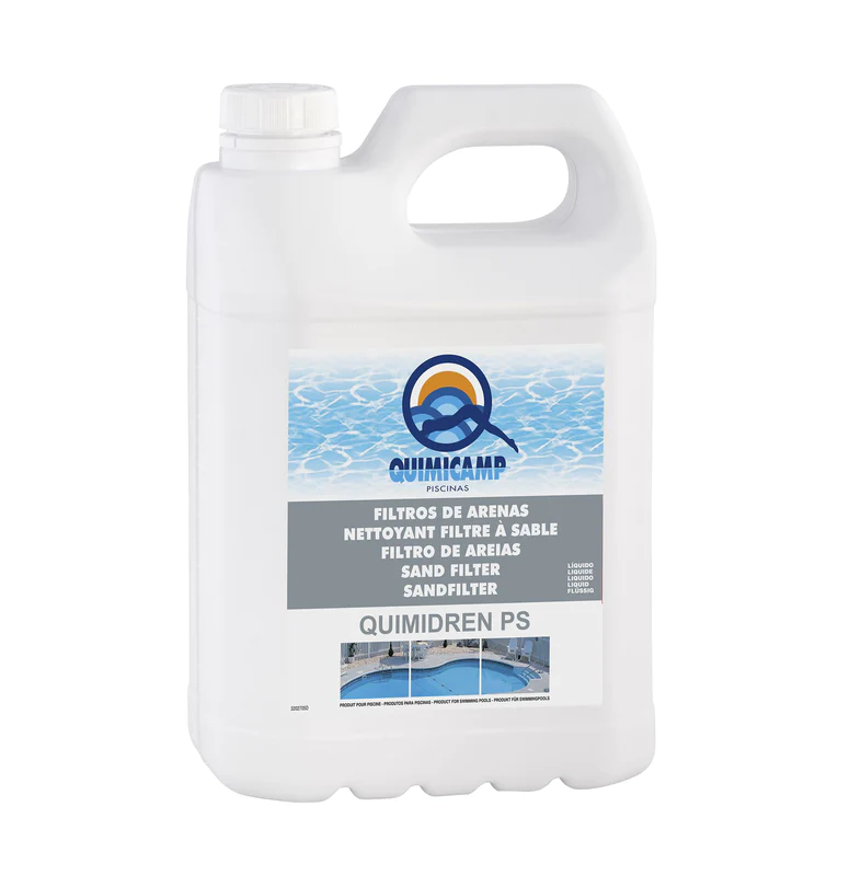 Quimicamp Quimidren Arenas 5 Litros