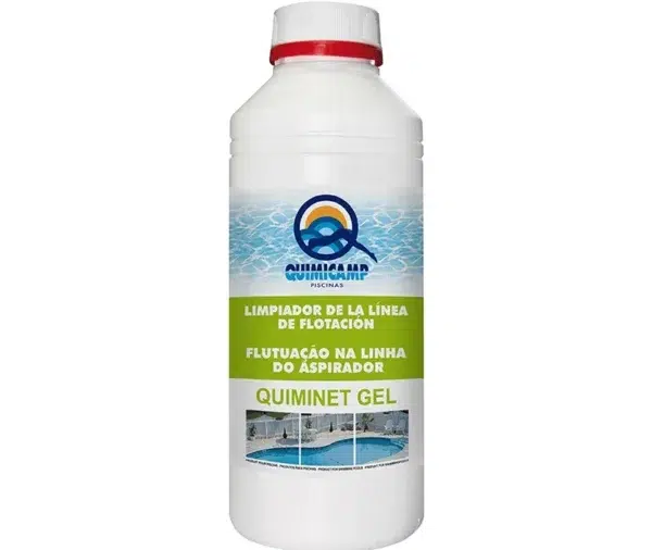 Quimicamp Quiminet Gel Liquido 1 litro