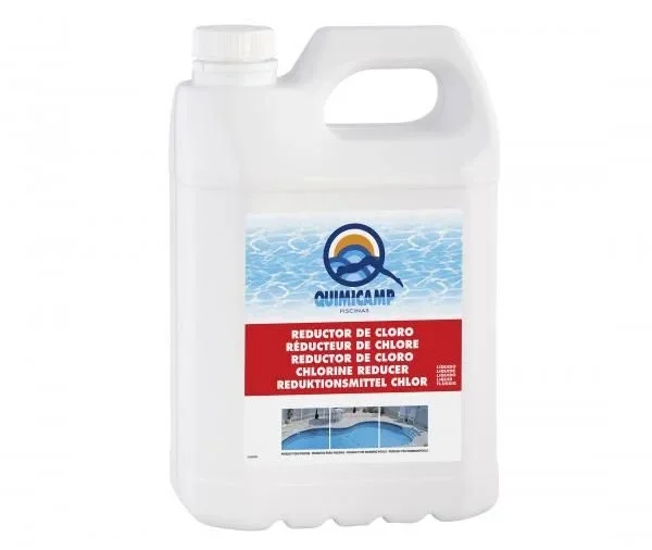 Quimicamp Reductor de Cloro 6 Kg
