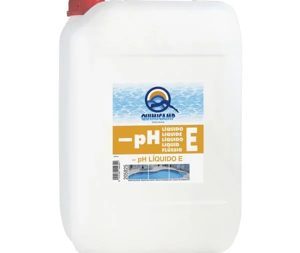 Quimicamp - pH Liquido 6 Kg