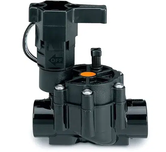 Electrovalvula RAIN BIRD 3/4" LFV 9v