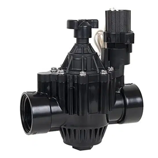 Electrovalvula RAIN BIRD 1" 100 PGA 9v