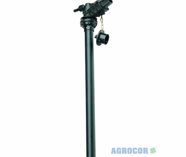 Hidrocargador anticontaminante enlace rapido