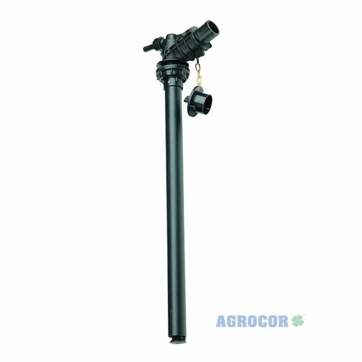 Hidrocargador anticontaminante enlace rapido