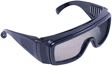 Gafas Proteccion de Rejilla Desbrozadora