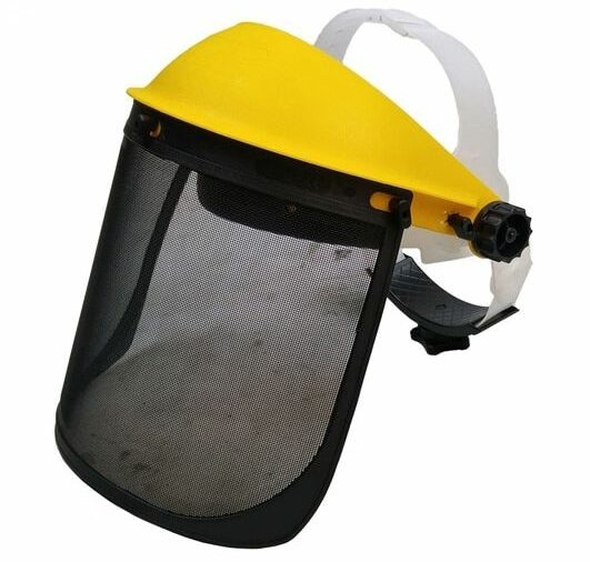 Pantalla proteccion kit (rejilla + policarbonato)