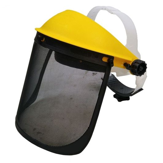 Pantalla proteccion kit (rejilla + policarbonato)