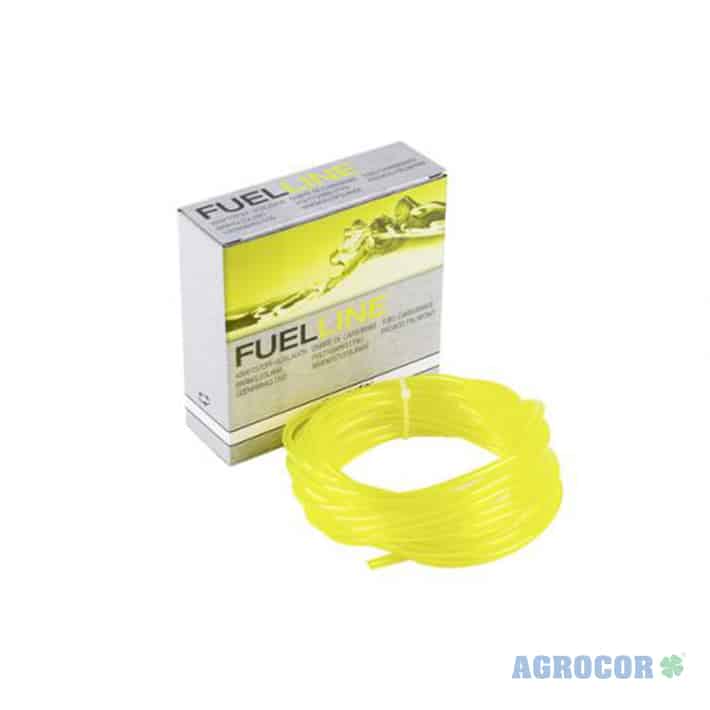 Tubo Fuel poliuretano ø 3,0 x 5,4 mm. x 15.2 mt.