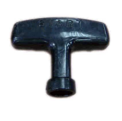 Tirador de arranque de plastico (honda)