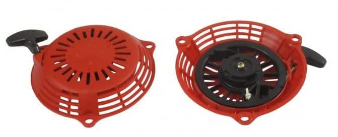 Arrancador completo HONDA GC 135/160 GCV 135 - Imagen 2