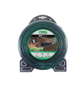 Hilo nylon  SPIRALE 2.7 mm x 63 m