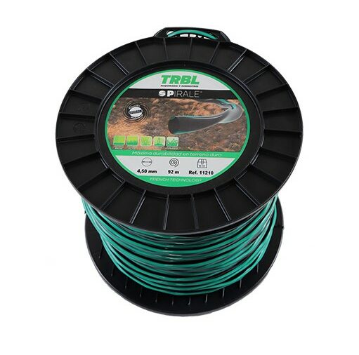Hilo nylon  SPIRALE 4.5 mm x 92 m
