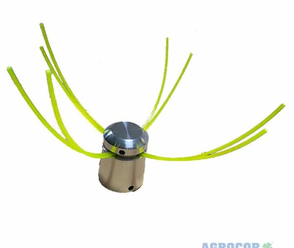 Cabezal multihilos 8 hilos (ajuste manual)