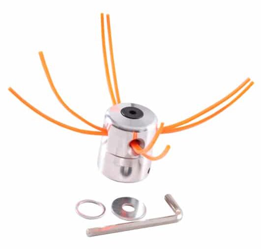 Cabezal multihilos 8 hilos (tornillo inferior)