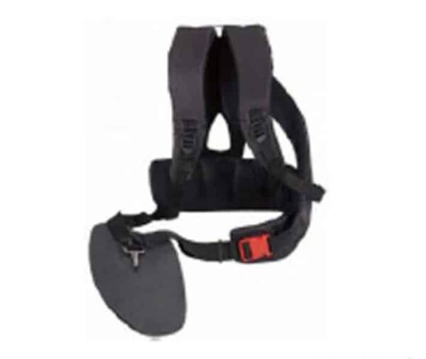 Arnes profesional con proteccion lumbar