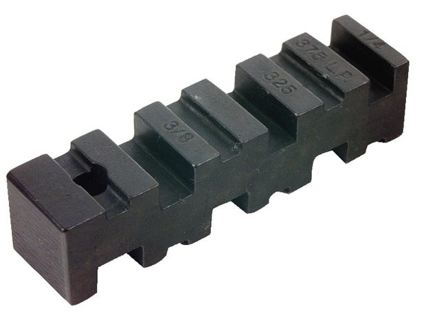 Yunque fijo (rompecadenas)