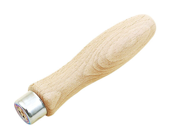 Puño lima madera 120 mm.
