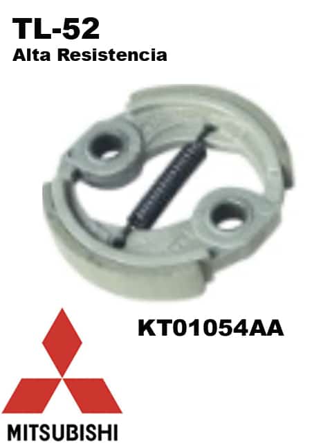 Embrague com. alpina/mitsubishi tl-52 (kt01054aa)