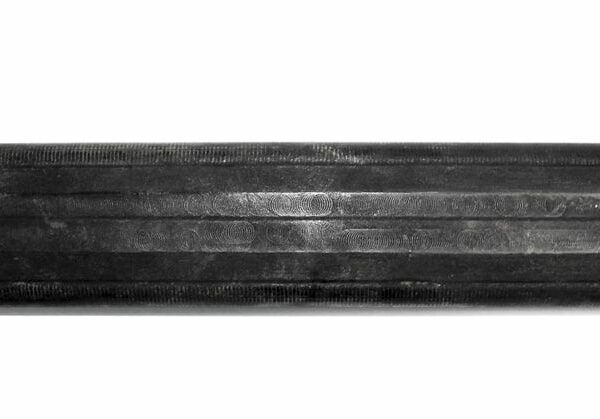 Goma gancho plana (conformada)