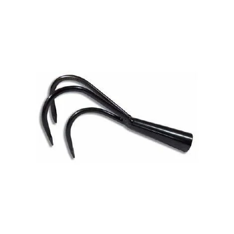 Rastrillo 3 pinchos s/mango