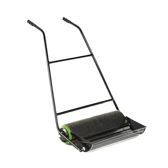 Recolectora aceitunas Nº2 espec. Cubeta agujereada