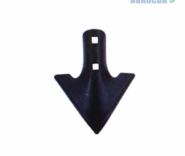 Reja binadora C-2 7 mm Con nervio