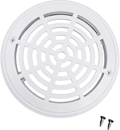 Rejilla sumidero abs 20 cms.