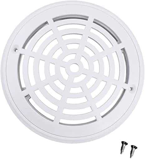 Rejilla sumidero abs 20 cms.