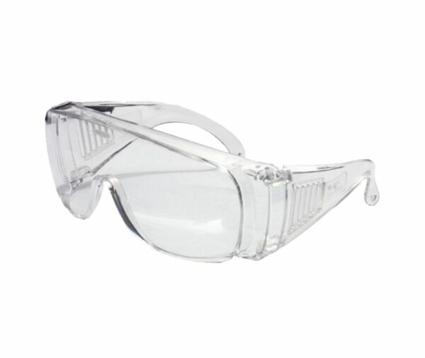 Gafas SCOUT incoloras (sin recubrimiento)